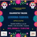 Taller de Calaveritas Mexicanas , 3er concurso