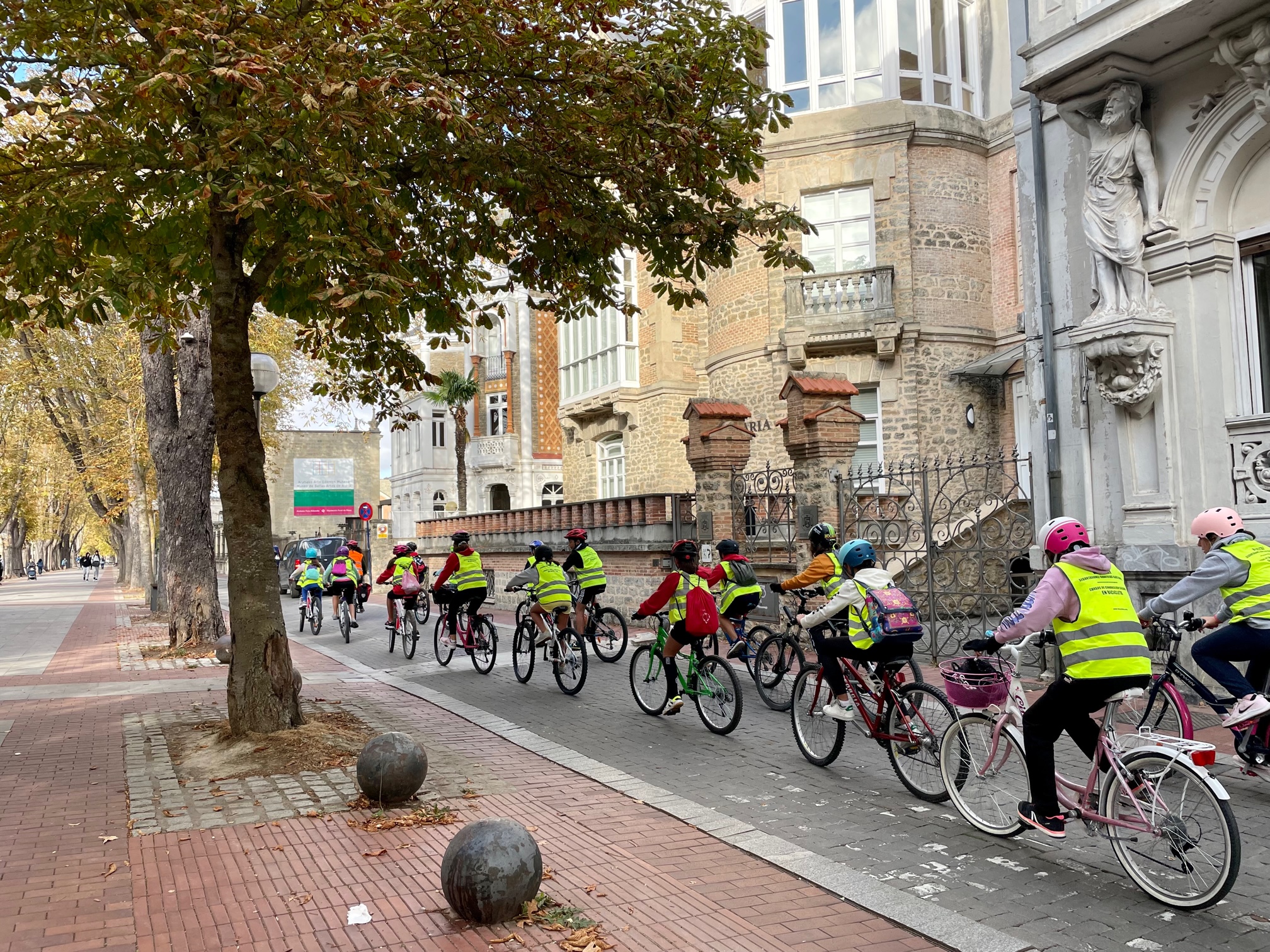 Las bicicletas tomarán las calles de Errenteria el sábado en la Ziklobira de Atlantikaldia
