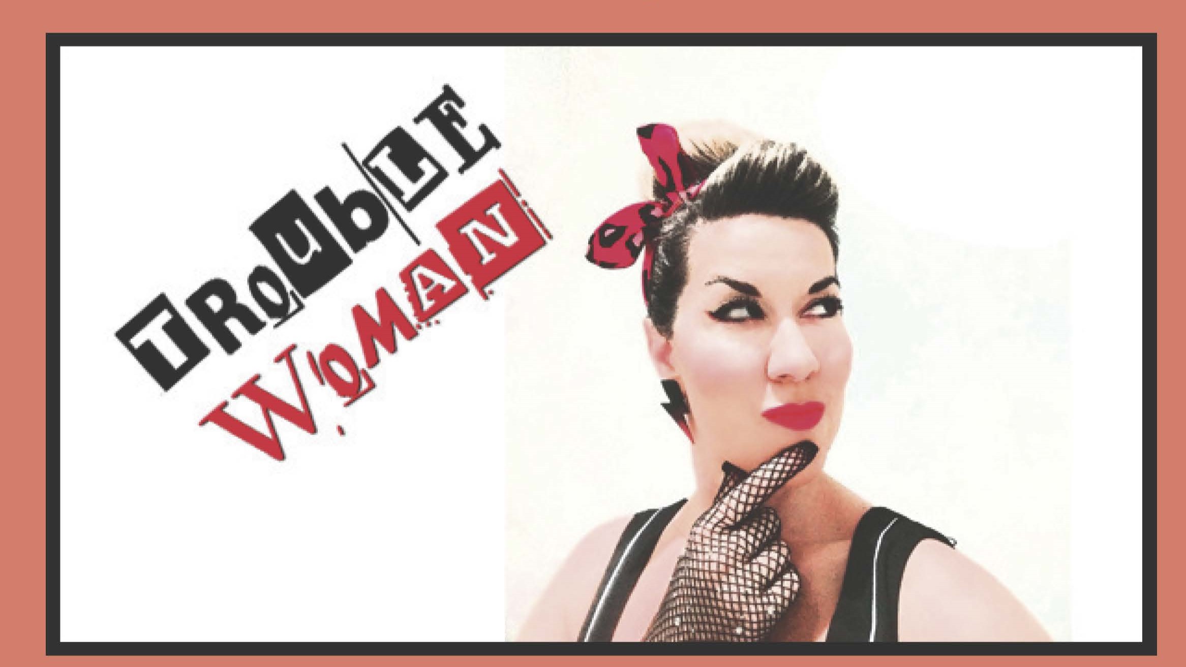 El 24 de octubre, pop-rock-fusión feminista en Emakumeen Etxea con Trouble Woman